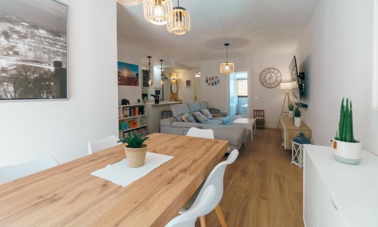 Wederverkoop - Apartment / flat - Albir - center