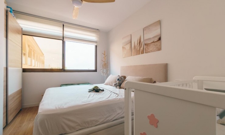 Wederverkoop - Apartment / flat - Albir - center