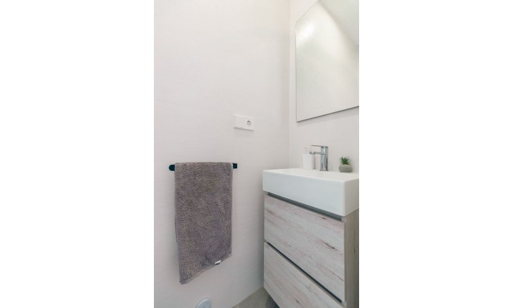 Wederverkoop - Apartment / flat - Albir - center