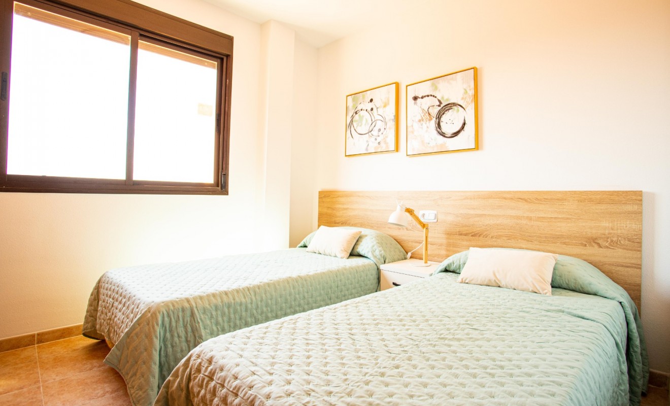 Sale - Apartment / flat - Águilas - Aguilas Costa