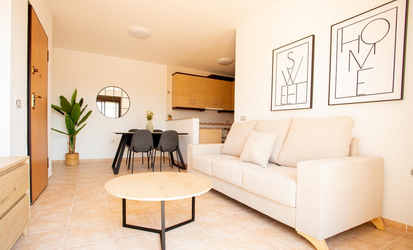 Sale - Apartment / flat - Águilas - Aguilas Costa