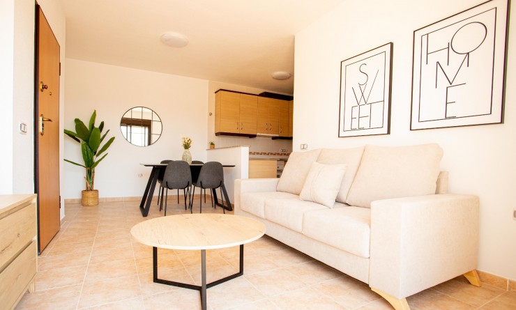 Sale - Apartment / flat - Águilas - Aguilas Costa