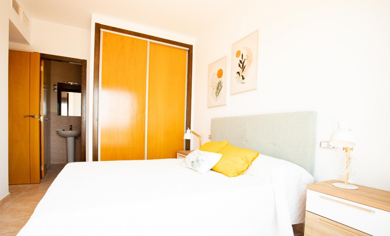 Sale - Apartment / flat - Águilas - Aguilas Costa