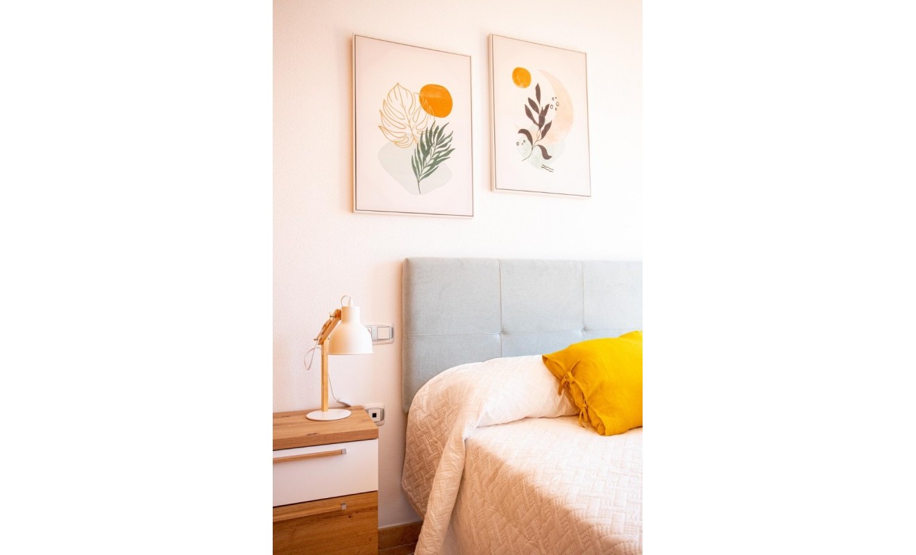 Sale - Apartment / flat - Águilas - Aguilas Costa