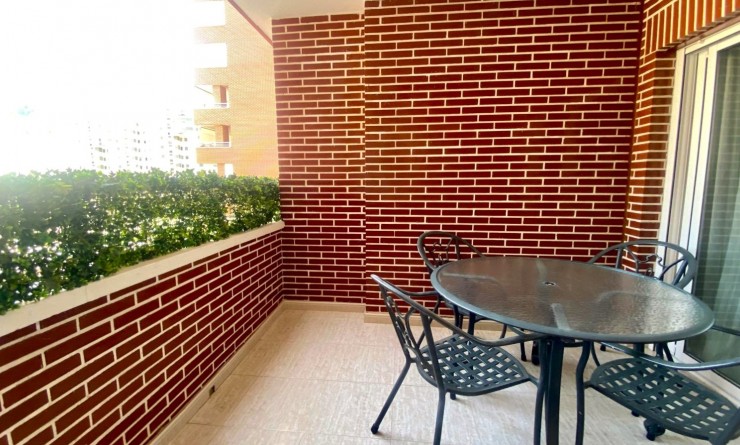 Sale - Apartment / flat - Villajoyosa - Cala de Villajoyosa