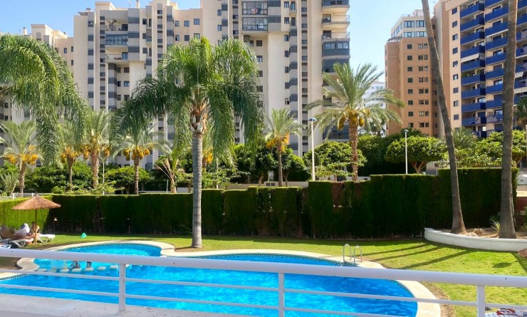 Sale - Apartment / flat - Villajoyosa - Cala de Villajoyosa