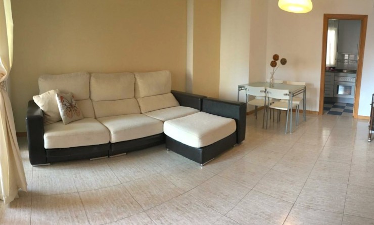 Sale - Apartment / flat - Villajoyosa - Cala de Villajoyosa