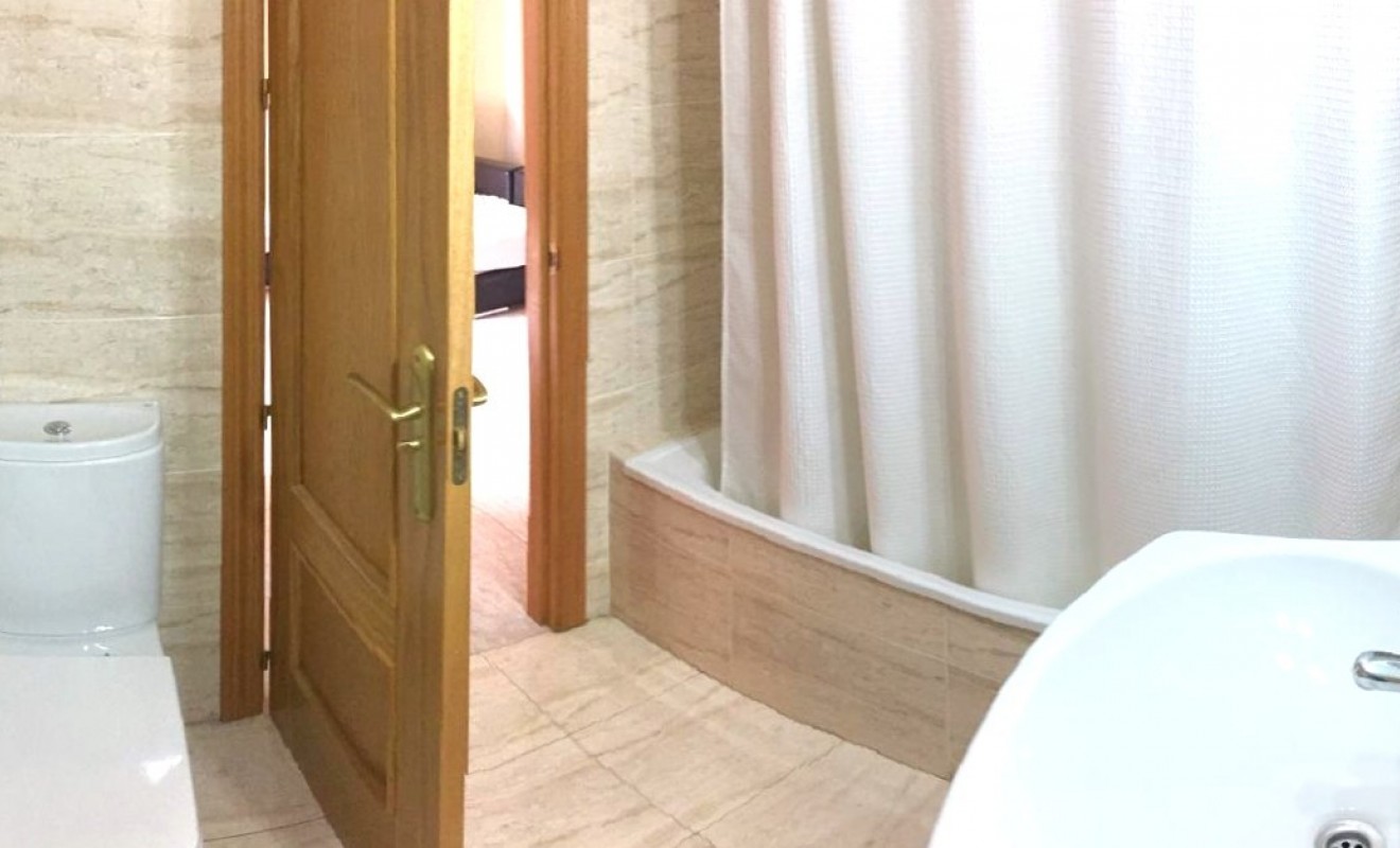 Sale - Apartment / flat - Villajoyosa - Cala de Villajoyosa