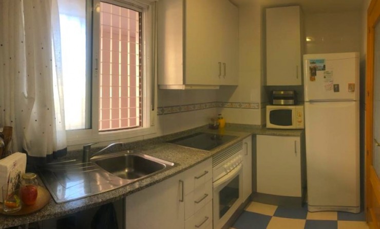 Sale - Apartment / flat - Villajoyosa - Cala de Villajoyosa