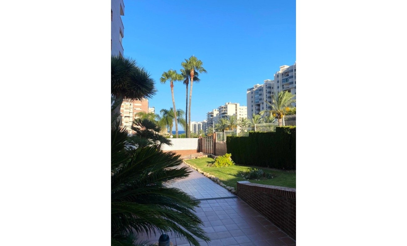 Sale - Apartment / flat - Villajoyosa - Cala de Villajoyosa