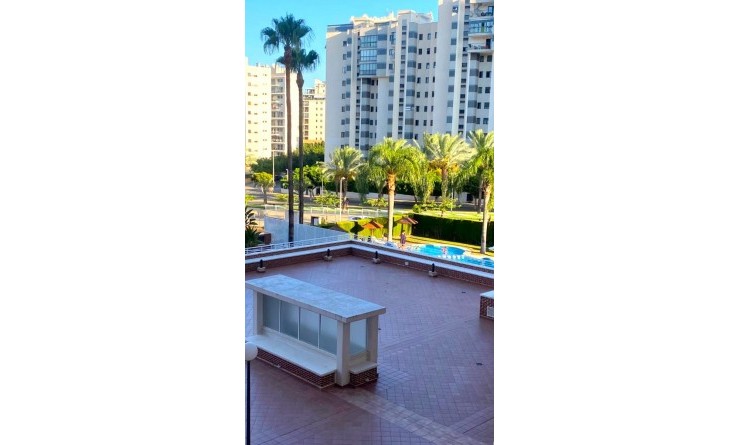 Sale - Apartment / flat - Villajoyosa - Cala de Villajoyosa