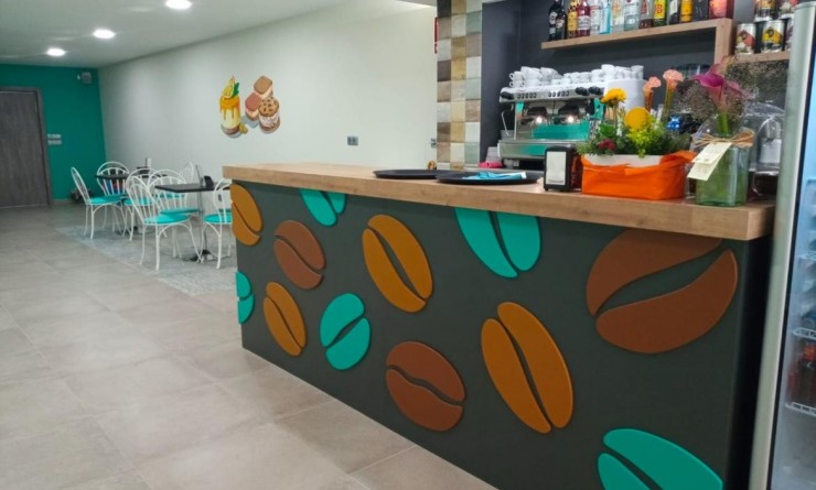 Revente - Local - Villajoyosa