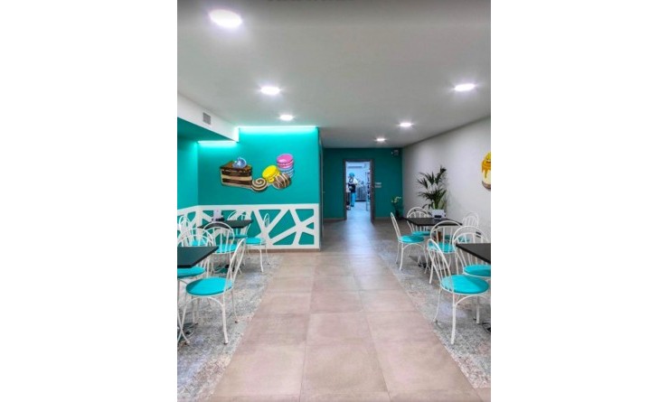 Revente - Local - Villajoyosa