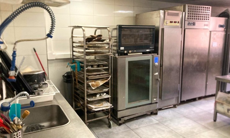 Revente - Local - Villajoyosa