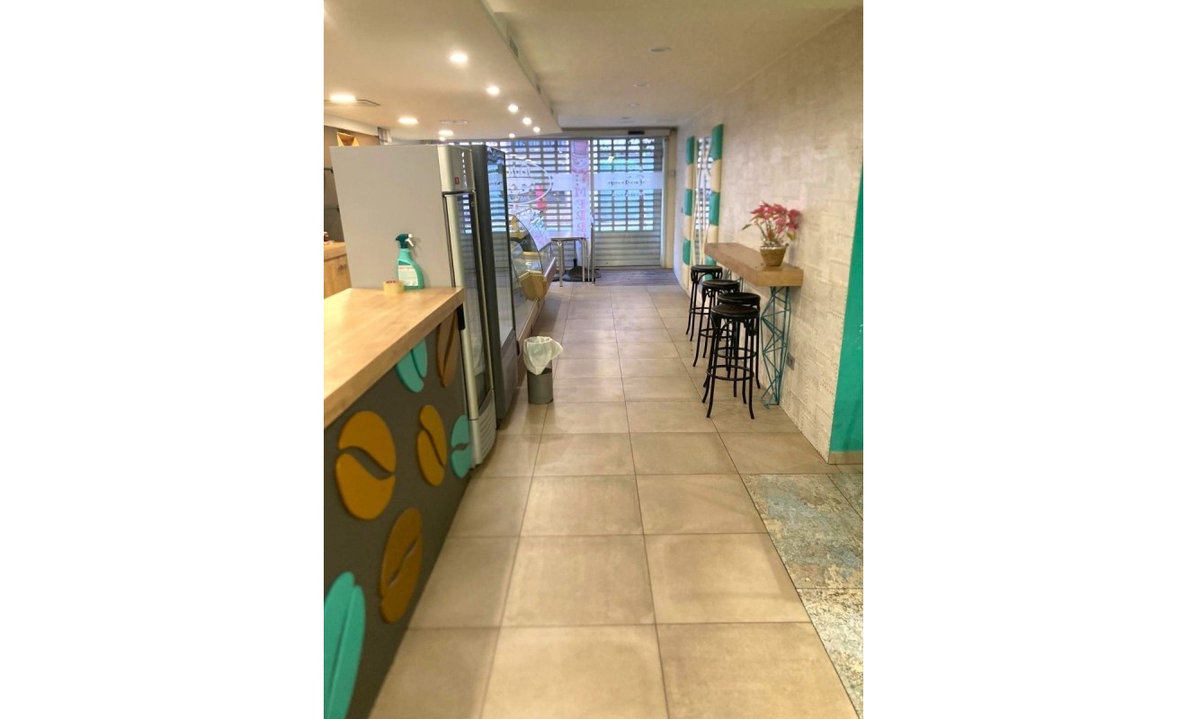 Revente - Local - Villajoyosa