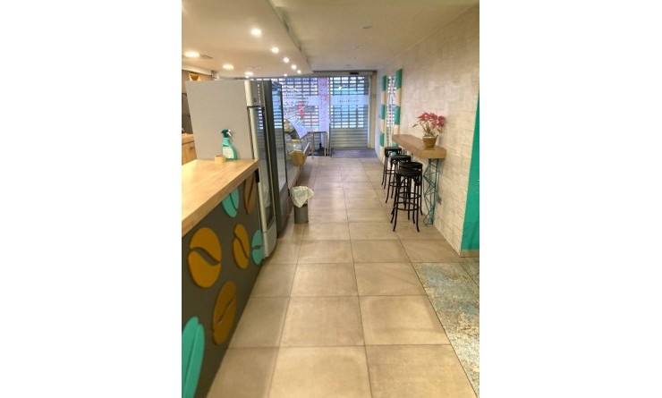 Revente - Local - Villajoyosa