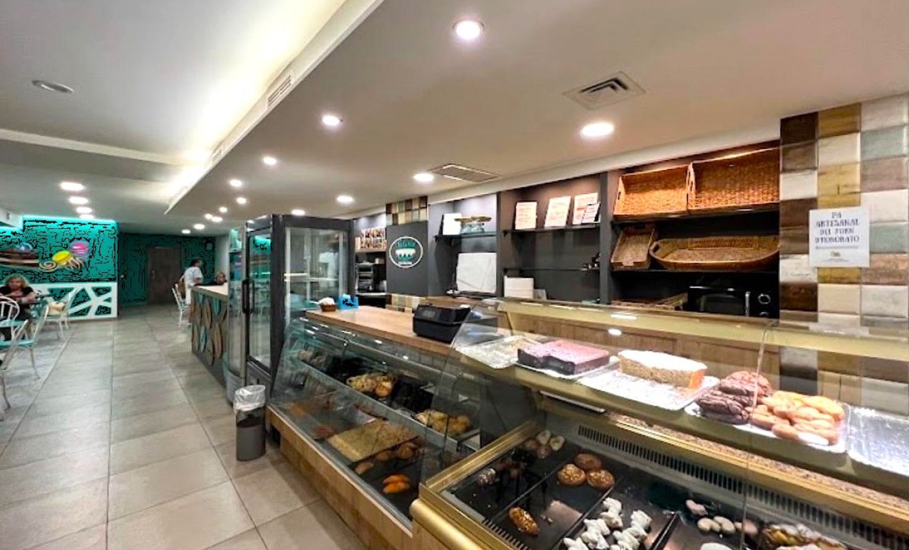 Revente - Local - Villajoyosa