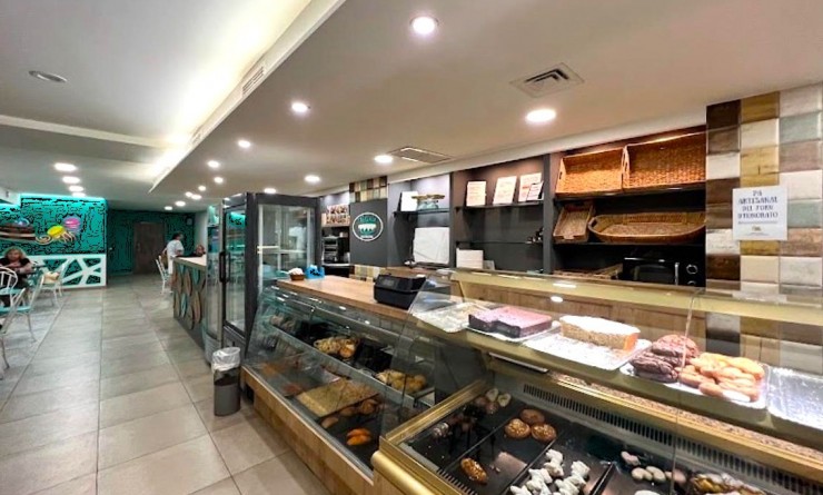 Revente - Local - Villajoyosa