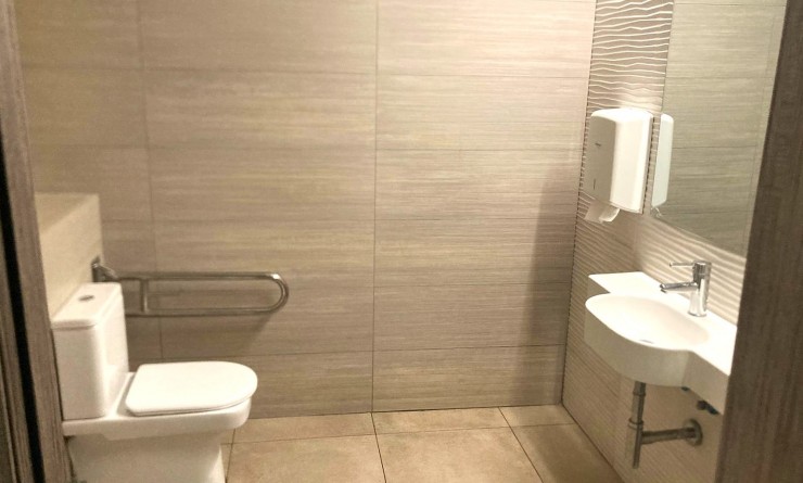 Revente - Local - Villajoyosa