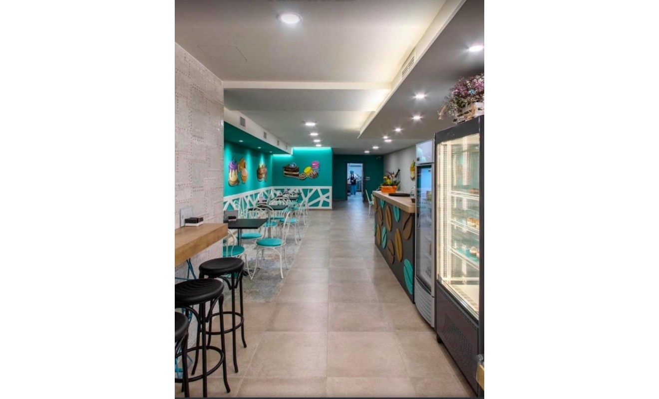 Revente - Local - Villajoyosa