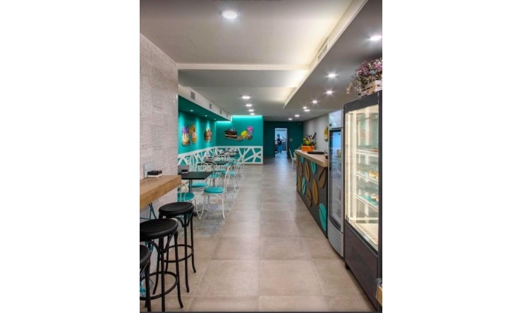 Revente - Local - Villajoyosa