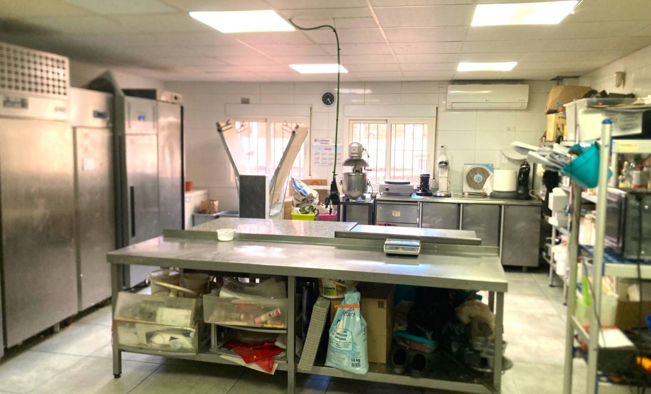 Revente - Local - Villajoyosa