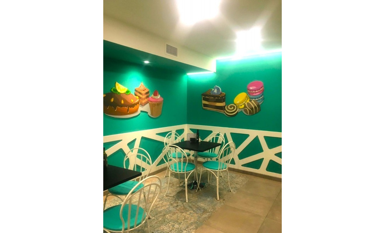 Revente - Local - Villajoyosa