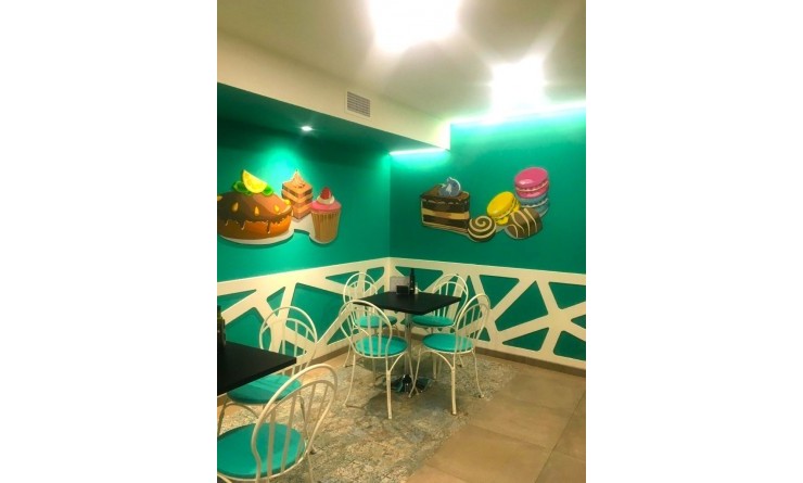 Revente - Local - Villajoyosa