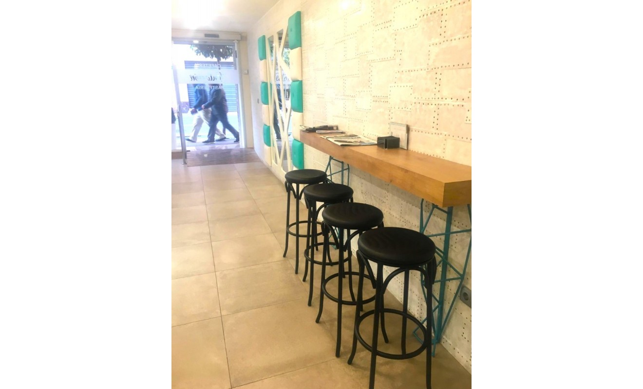 Revente - Local - Villajoyosa