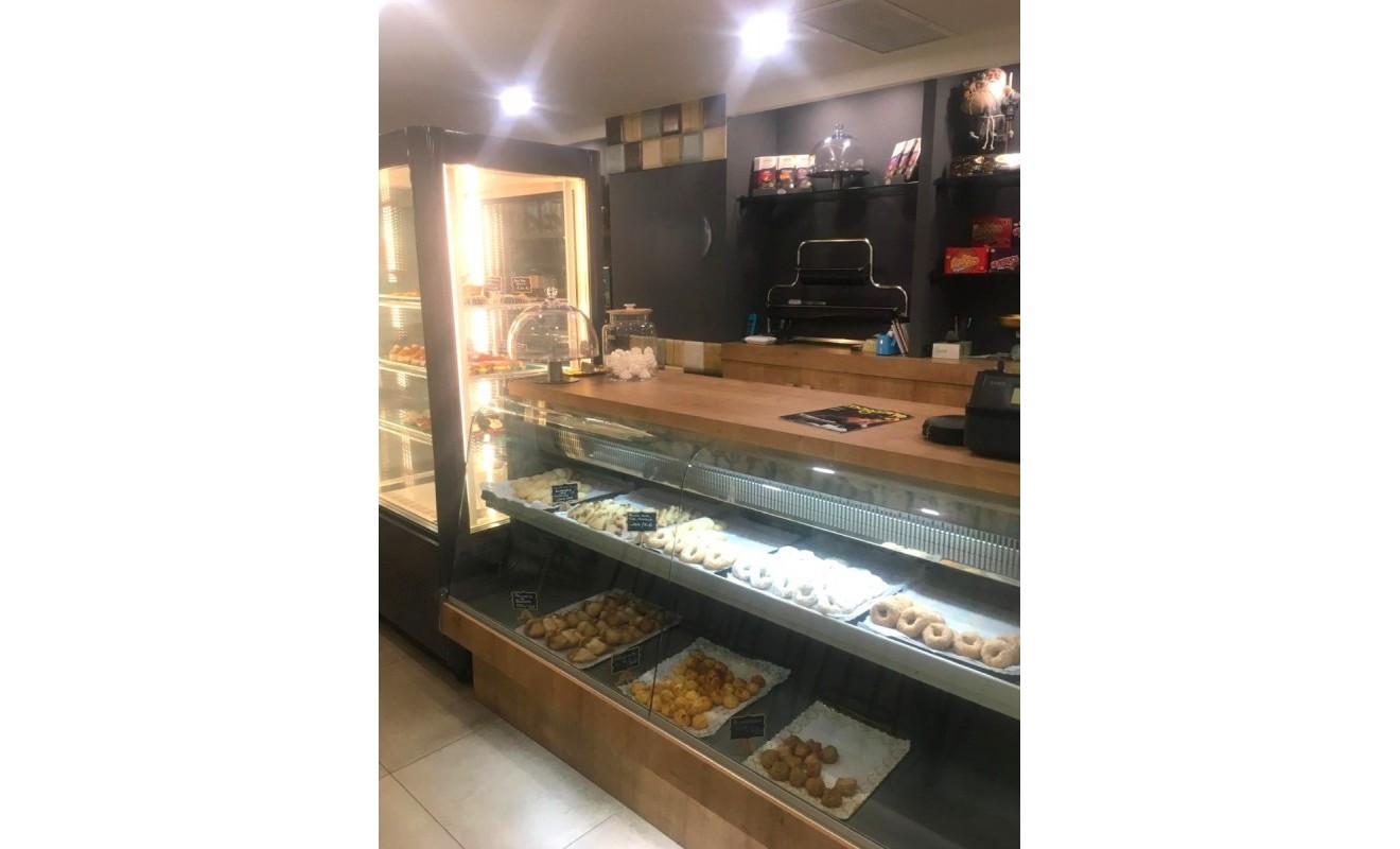 Revente - Local - Villajoyosa