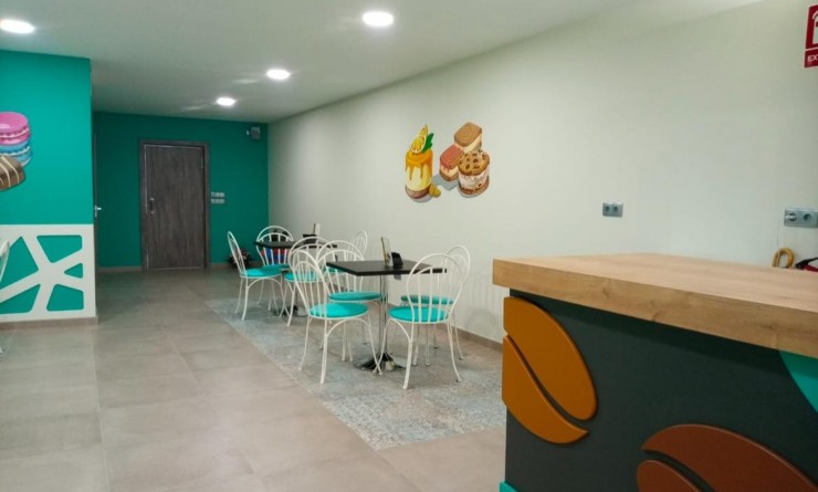 Revente - Local - Villajoyosa