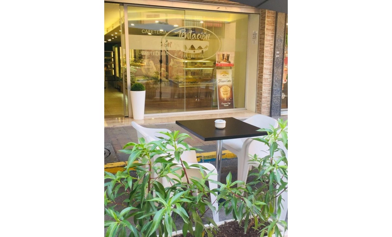 Revente - Local - Villajoyosa