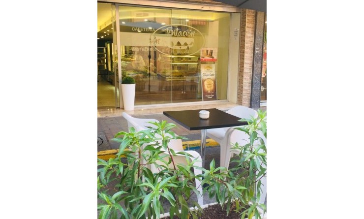 Revente - Local - Villajoyosa