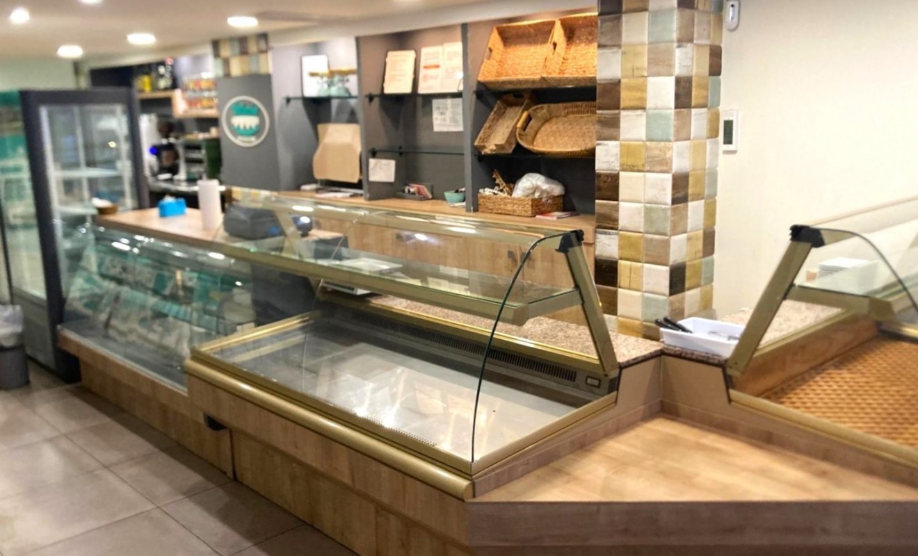 Revente - Local - Villajoyosa