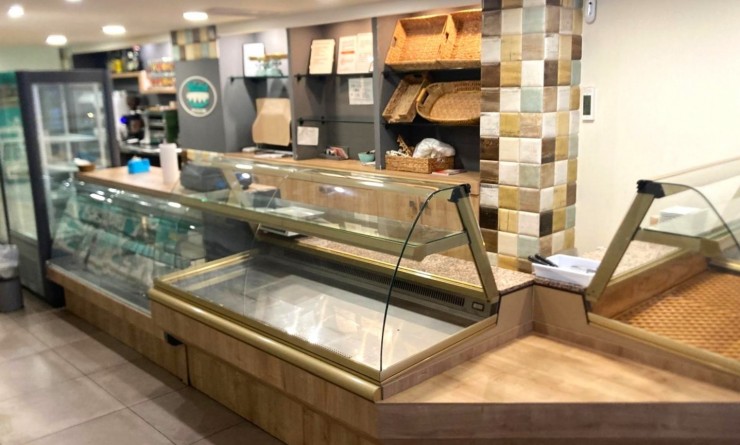 Revente - Local - Villajoyosa