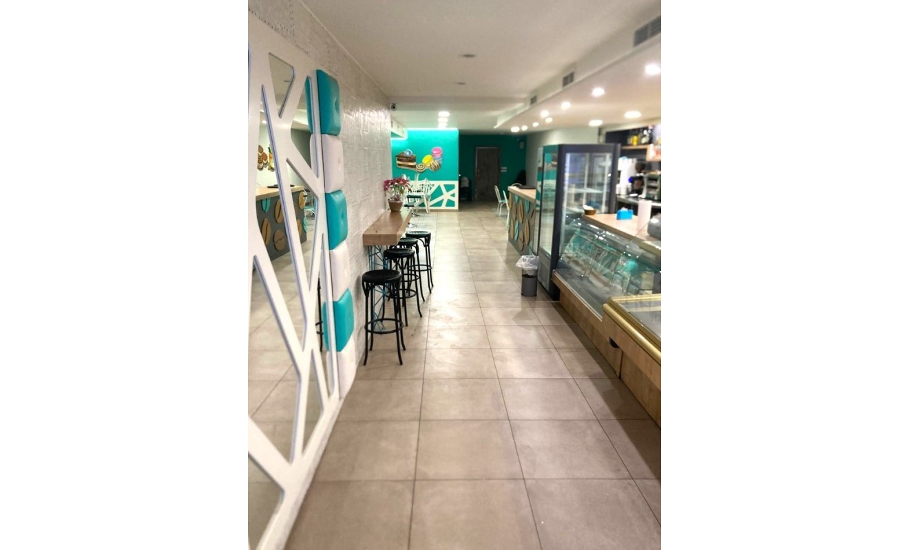 Revente - Local - Villajoyosa