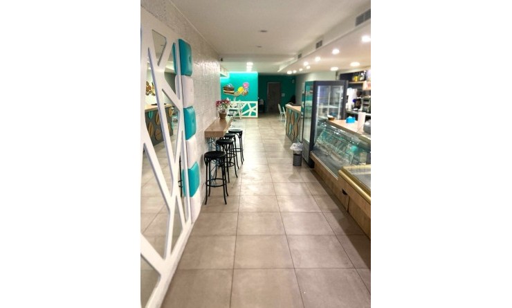 Revente - Local - Villajoyosa