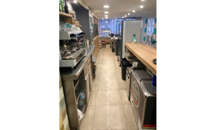 Revente - Local - Villajoyosa