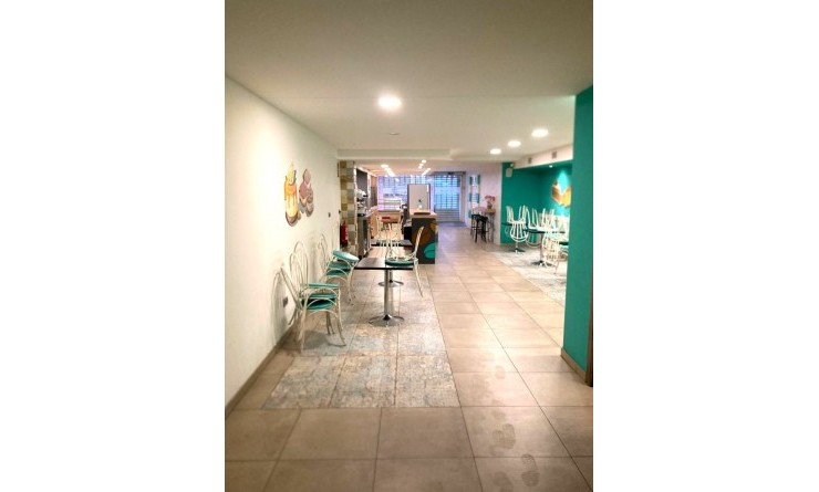 Revente - Local - Villajoyosa