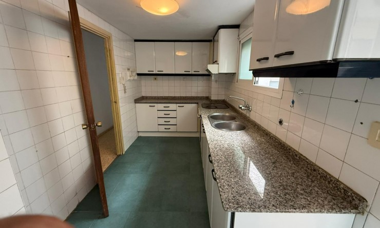 Wederverkoop - Apartment / flat - Denia - Center