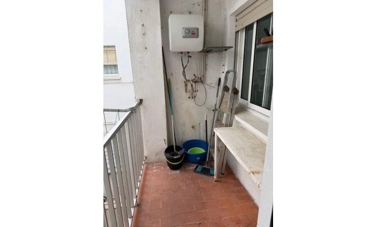 Wederverkoop - Apartment / flat - Denia - Center