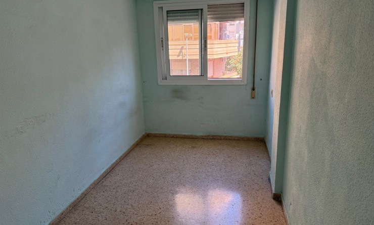 Wederverkoop - Apartment / flat - Denia - Center