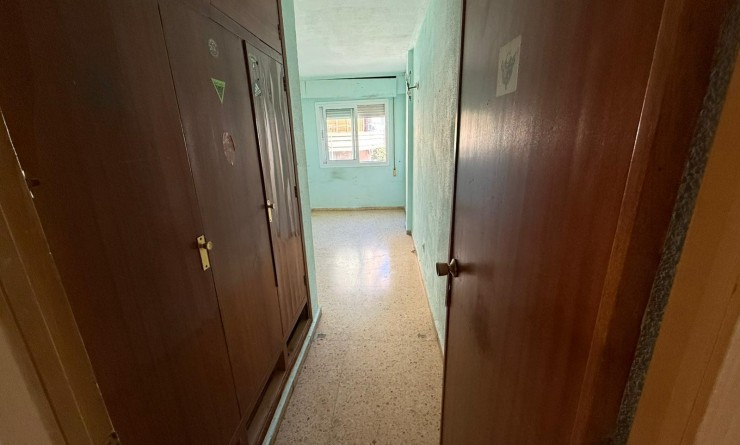 Wederverkoop - Apartment / flat - Denia - Center