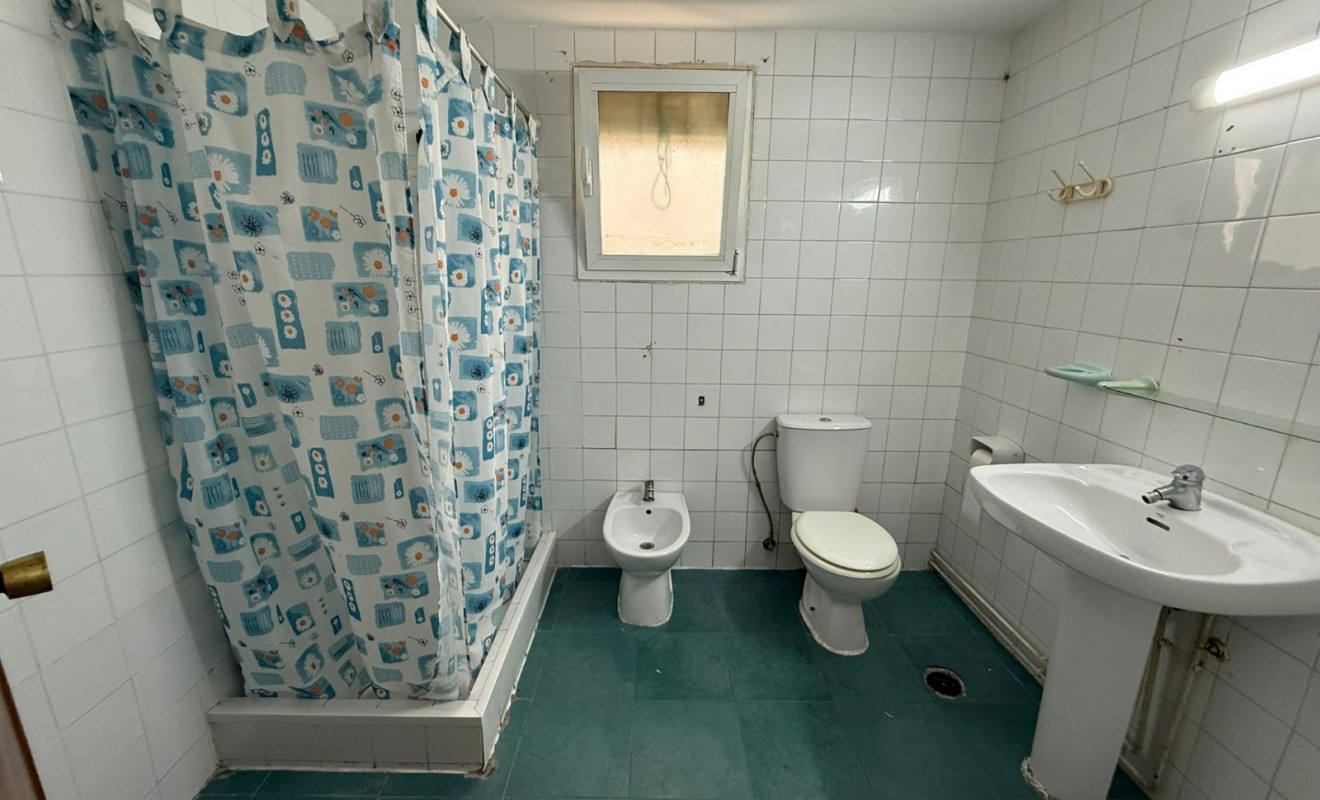 Wederverkoop - Apartment / flat - Denia - Center