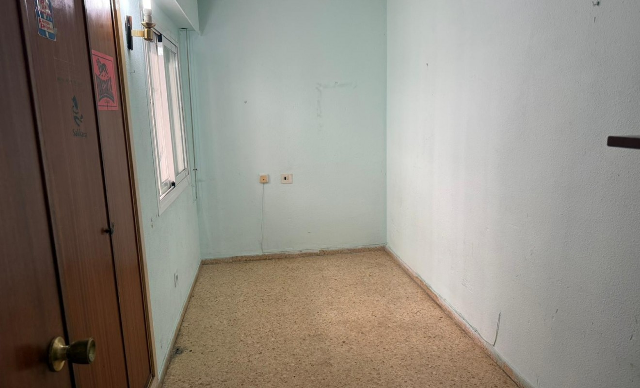 Wederverkoop - Apartment / flat - Denia - Center