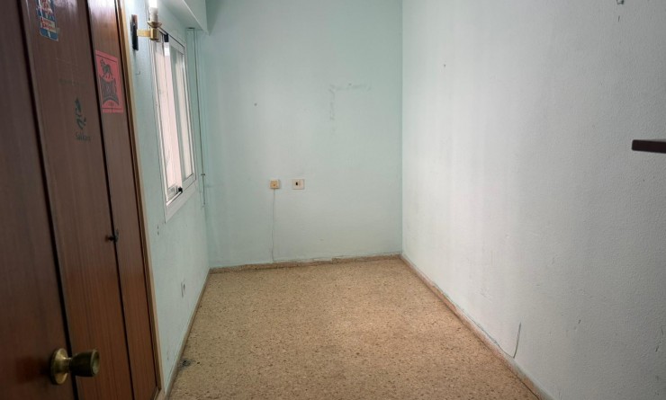 Wederverkoop - Apartment / flat - Denia - Center