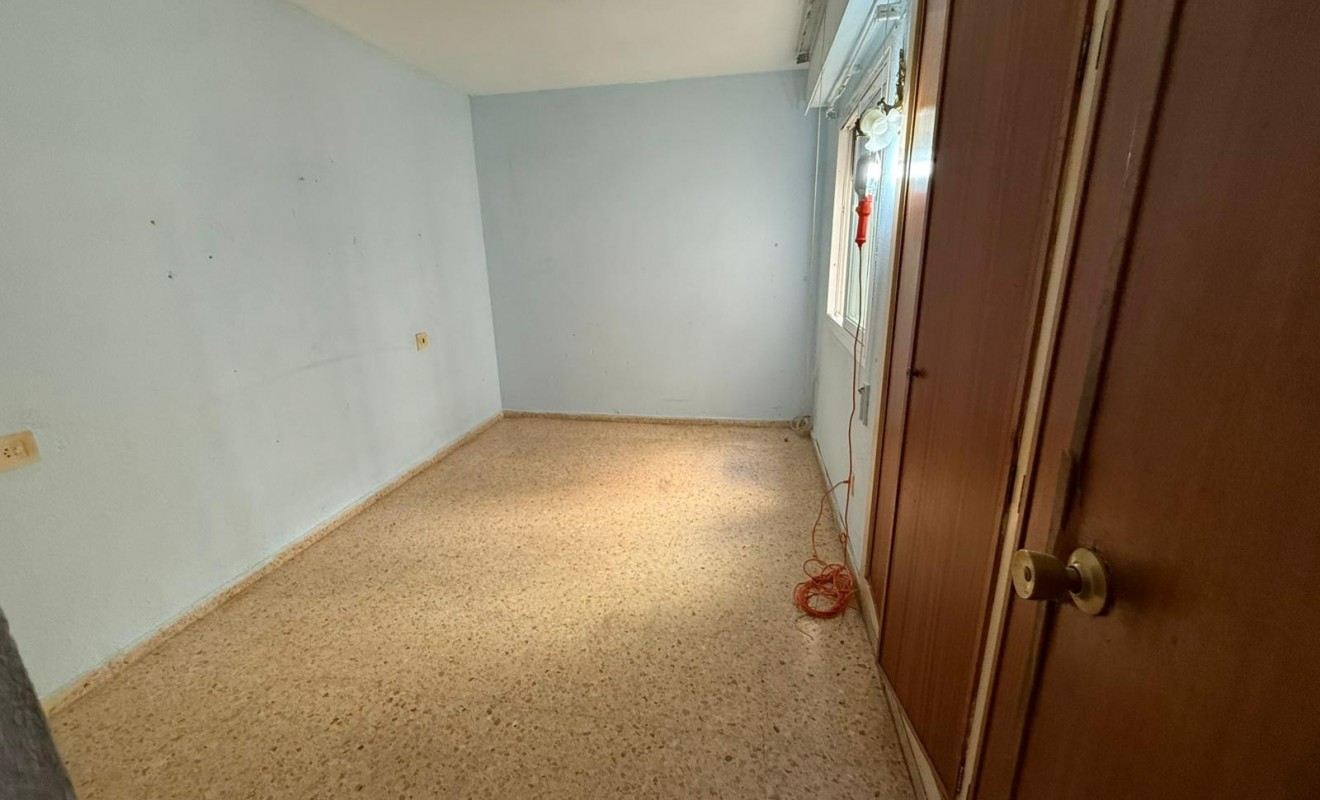 Wederverkoop - Apartment / flat - Denia - Center