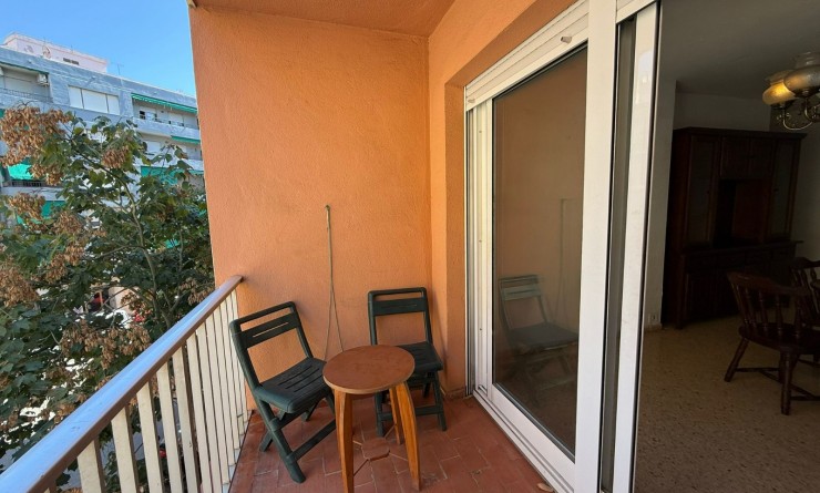Wederverkoop - Apartment / flat - Denia - Center