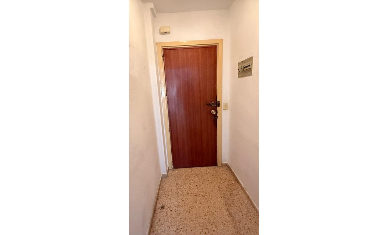 Wederverkoop - Apartment / flat - Denia - Center