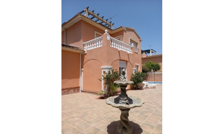 Wederverkoop - Chalet - Albir - center